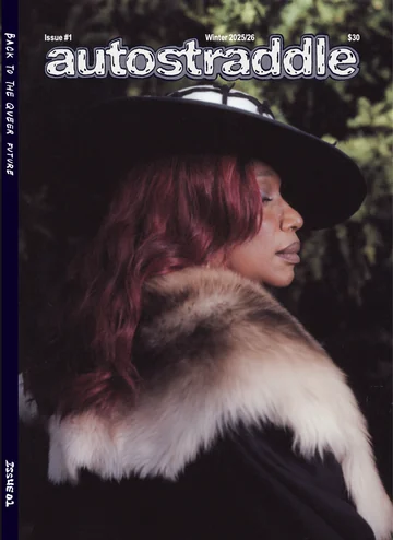 Issue #01 — Back to the Queer Future