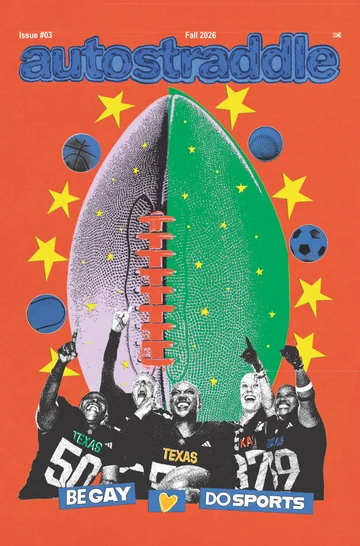 Issue #03 — Sporty Spice, the sports issue